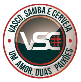 Vasco, Samba & Cerveja Logotipo